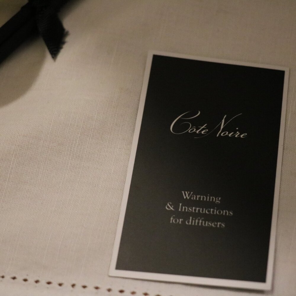 Côte Noire luxury Diffuser - Picture 8 of 16